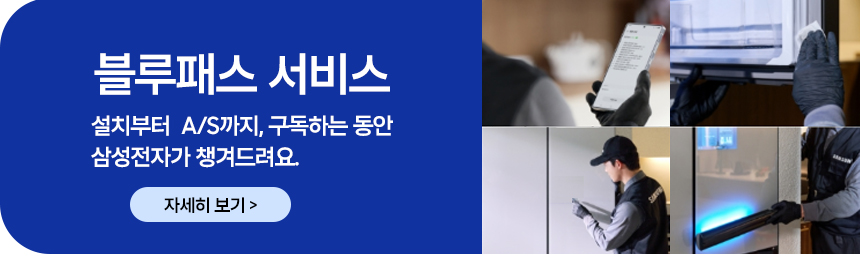 블루패스 가이드